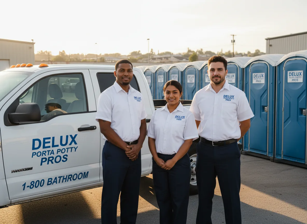 Long-Term Portable Toilet Rental company in Unionville, CT