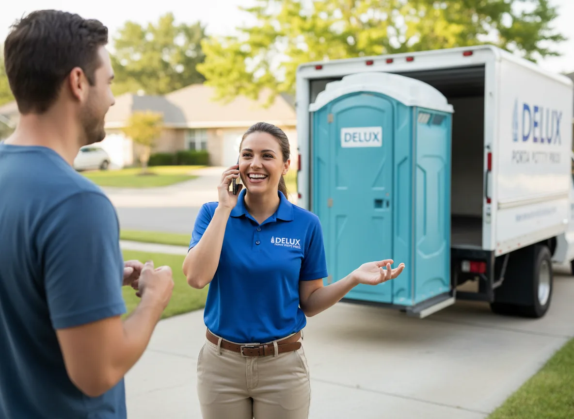 Long-Term Portable Toilet Rental Unionville, CT FAQs